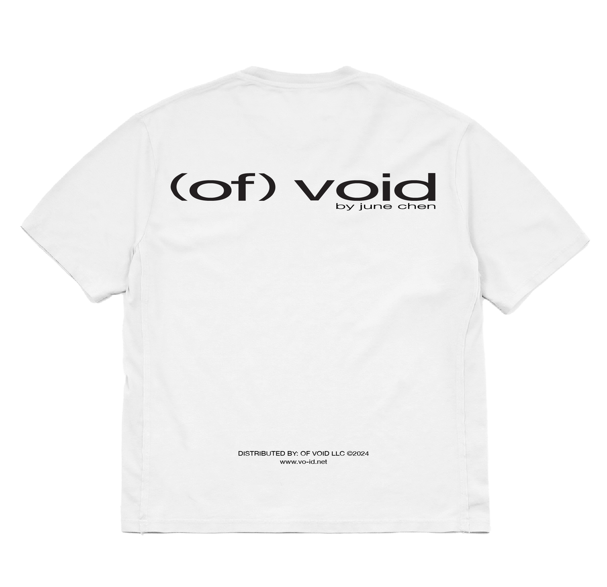 Voidview Logo (OF) VOID LOGO T-SHIRT – (of) void