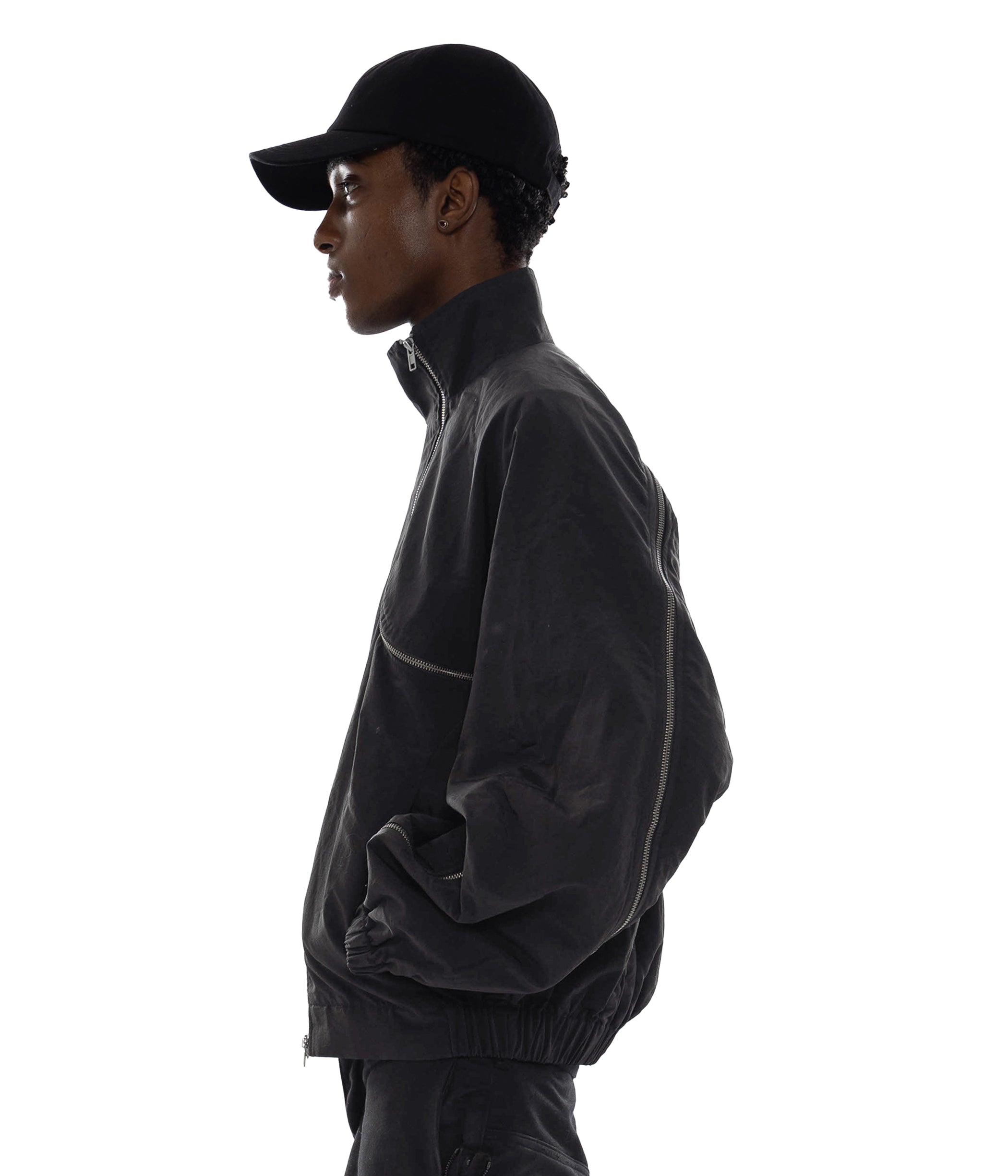 MULTI-ZIP JACKET – (of) void